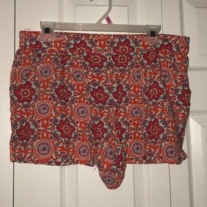 Mossimo Supply Co. Shorts - Pattered Shorts Mossimo Supply Co. Shorts - Pattered Shorts